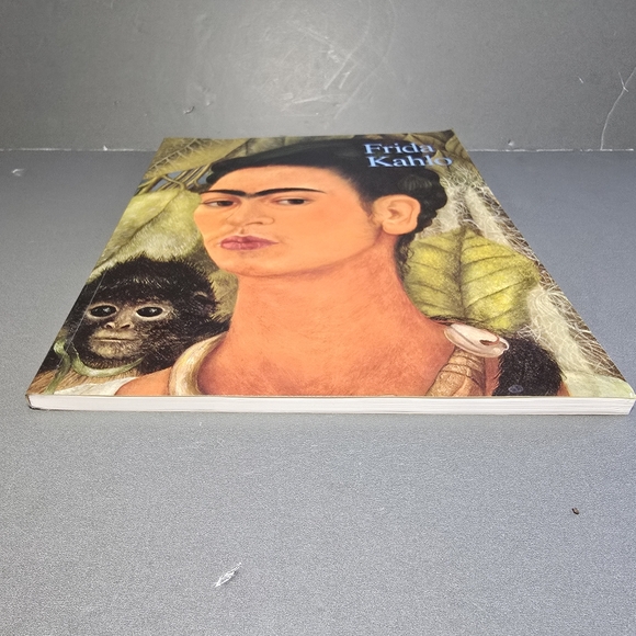 FRIDA KAHLO - 1st PB 1992 Taschen Art Mexico - Picture 4 of 13